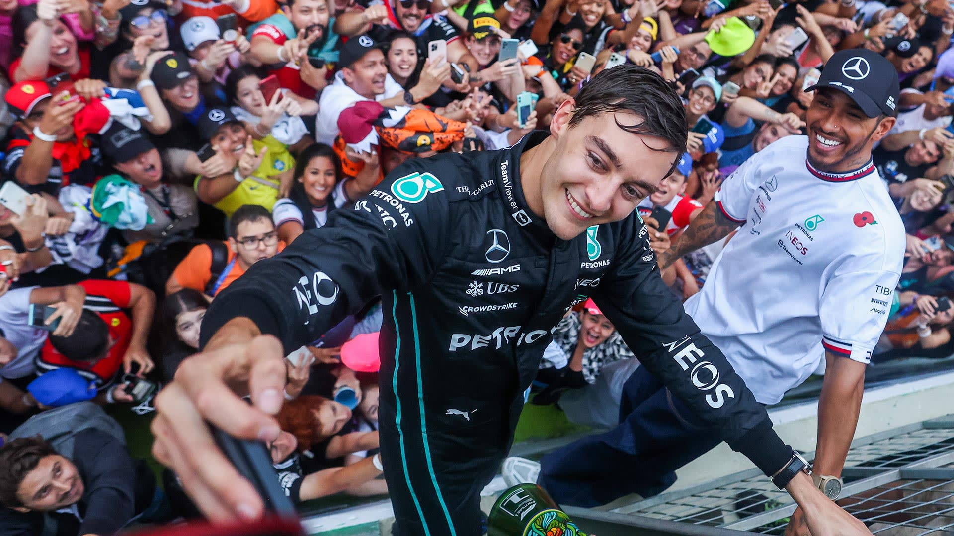 F1 Results 2023 Driver Standings
